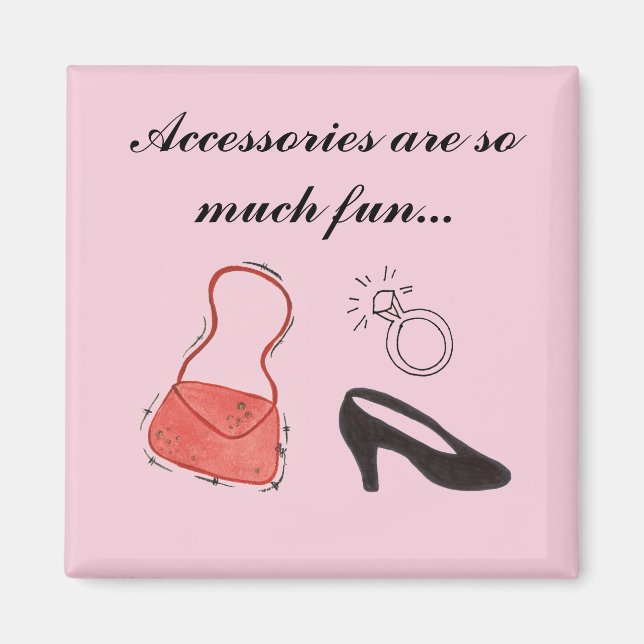 Imán Magnate de accesorios (Frente)