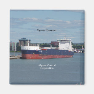 Imán Magnate de Algoma Harvester