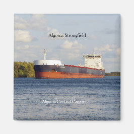 Imán Magnate de Algoma Strongfield
