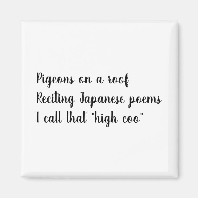 Imán Magnate de Alta Coo (Frente)