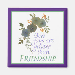 Imán Magnate de amistad