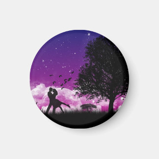 Imán Magnate de amor simple