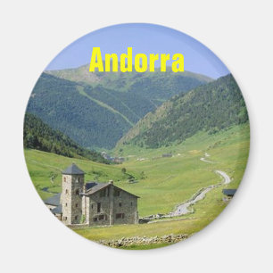 Imán Magnate de Andorra