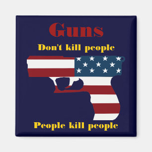 Imán Magnate de armas americano