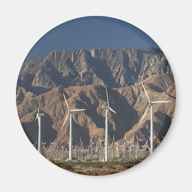 Imán Magnate de arquitectura (Frente)