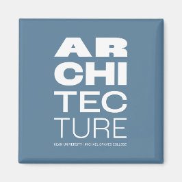 Imán Magnate de Arquitectura MGC de Kean