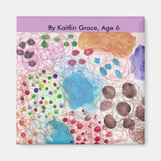 Imán Magnate de arte creativo