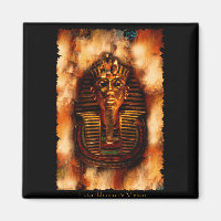 Magnate de arte egipcio King TUTANKHAMEN