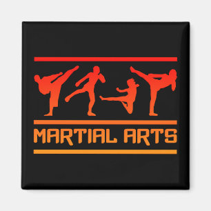 Imán Magnate de artes marciales