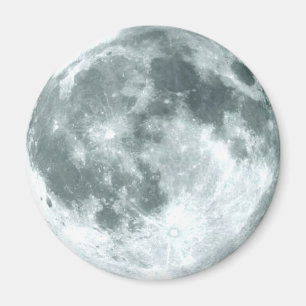 Imán Magnate de astronomía "LUNA COMPLETA"