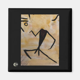 Imán Magnate de bailarina