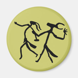 Imán Magnate de baile