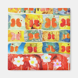 Imán Magnate de baile de mariposas