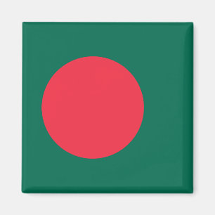 Imán Magnate de Bandera de Bangladesh
