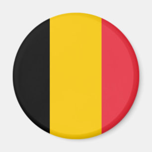 Imán Magnate de Bandera de Bélgica