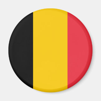 Imán Magnate de Bandera de Bélgica