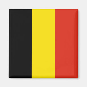 Imán Magnate de Bandera de Bélgica