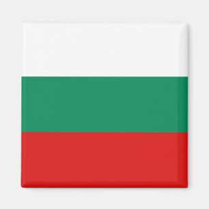 Imán Magnate de bandera de Bulgaria