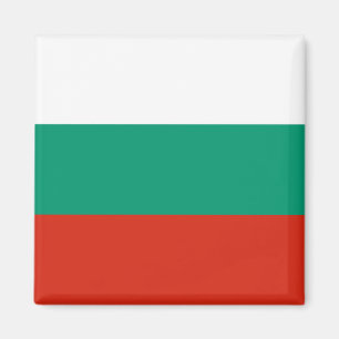 Imán Magnate de bandera de Bulgaria