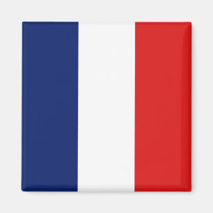 Imán Magnate de bandera de Francia