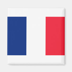Imán Magnate de bandera de Francia