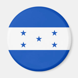 Imán Magnate de Bandera de Honduras