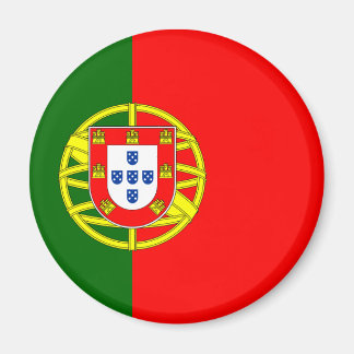 Imán Magnate de Bandera de Portugal