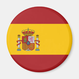 Imán Magnate de Bandera Nacional de España