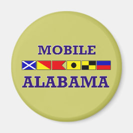 Imán Magnate de banderas móviles