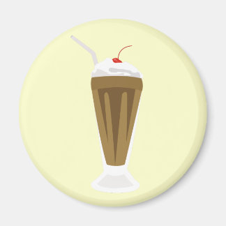 Imán Magnate de batido de chocolate