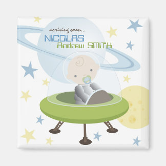 Imán Magnate de bebé espacial C2