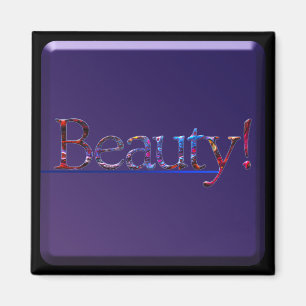 Imán Magnate de belleza