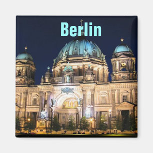 Imán Magnate de Berlín