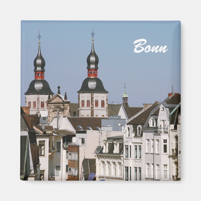 Imán Magnate de Bonn (Frente)