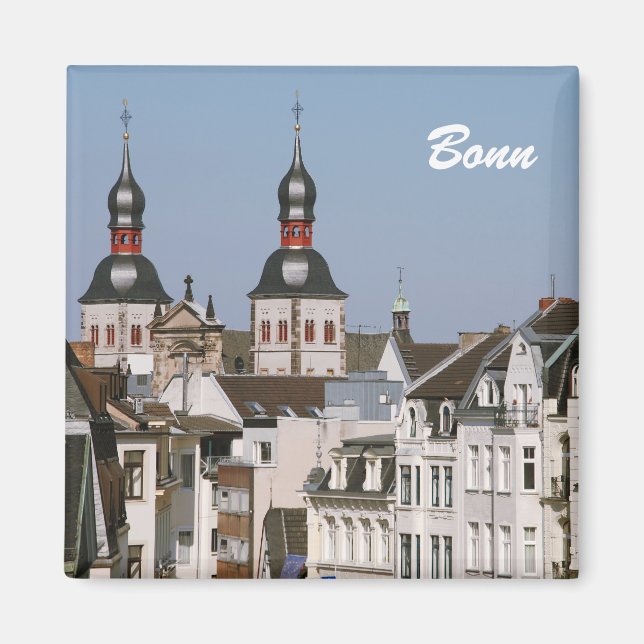Imán Magnate de Bonn (Frente)