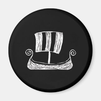 Imán Magnate de Buques de Viaje