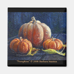 Imán Magnate de "calabazas"