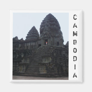 Imán Magnate de Camboya