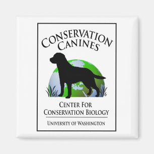 Imán Magnate de canina de conservación