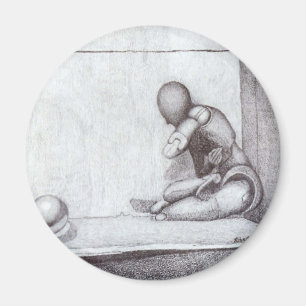 Imán Magnate de caras