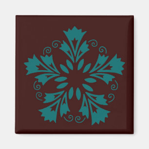 Imán Magnate de Carnations de Eslovenia