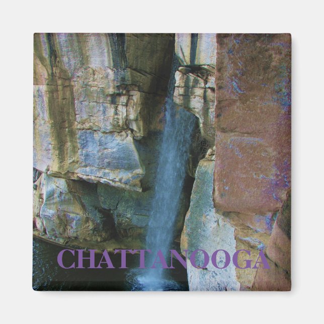 Imán Magnate de Chattanooga (Frente)