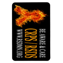 Magnate de cinta de llama