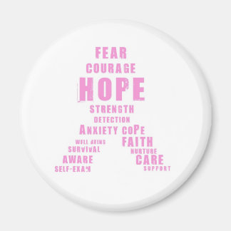 Imán Magnate de cinta de Word