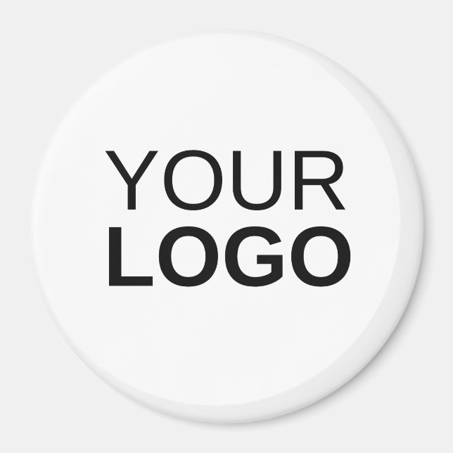 Imán Magnate de círculo de 3 pulgadas (Frente)