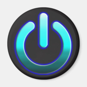 Imán Magnate de círculo de energía de Zer0