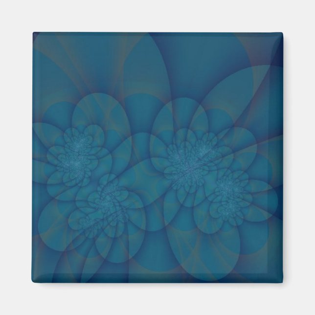 Imán Magnate de colisión de mariposa (Frente)