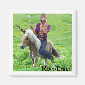 Imán Magnate de consumo de unicornio