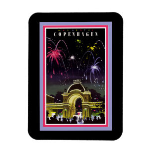 Imán Magnate de Copenhague