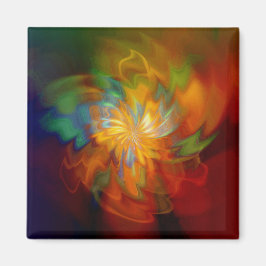 Imán Magnate de coraje de velas